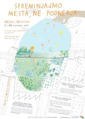 Spreminjajmo mesta, ne podnebja